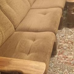 Sofas (old dutch suite  3 peice)