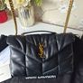 Saint laurent toy puffer bag Image 6