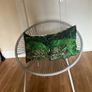 Brand new garden Rattan  chair and cushions Image 2