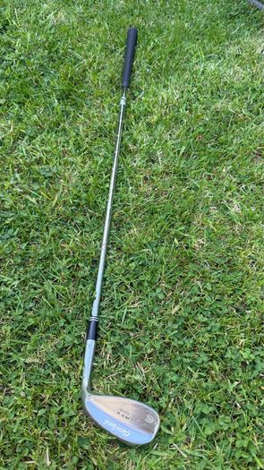Cleveland RTX 588 Rotex 2.0 52 deg Wedge
