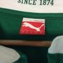 Ireland Rugby Jersey. Season 2009/2011. Official Puma Mens Home Jersey. Authentic Original From 2009. Not A Modern Day Remake. Image 5