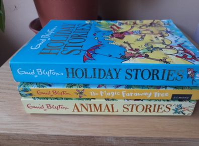 Enid Blyton books E1 each