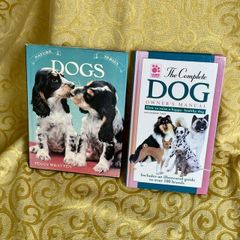 Dog Books Bundle