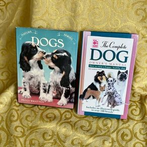 Dog Books Bundle