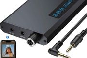 eSynic Headphone Amplifier with Bluetooth 5.1 Receiver