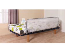 Safety 1st Extra Large Bed Rail - Grey (2 rails)