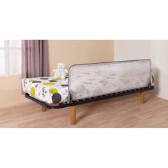 Safety 1st Extra Large Bed Rail - Grey (2 rails)