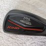 Cobra King Forged CB/MB Irons 4 PW  KBS C Taper 120 S Image 4