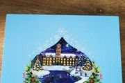 Newbridge Silverware Annual Christmas Collectible 2018  By the Light of the Moon