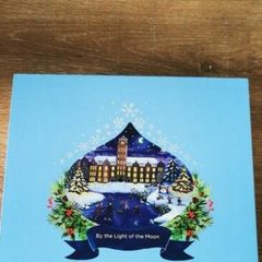 Newbridge Silverware Annual Christmas Collectible 2018  By the Light of the Moon