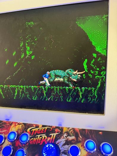 Custom made Arcade Machine