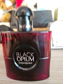YSL Opium perfume