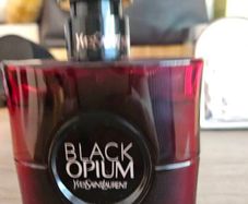 YSL Opium perfume