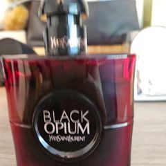 YSL Opium perfume