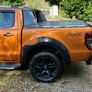 Ford Ranger 20 tomahawk alloys and Dunlop tyres Image 4