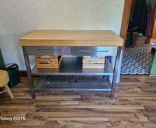 kitchen island