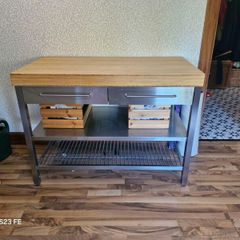 kitchen island