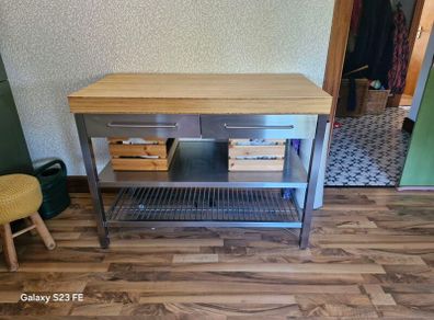kitchen island