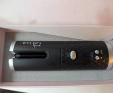 Wylera cordless automatic curler
