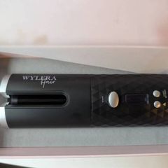 Wylera cordless automatic curler