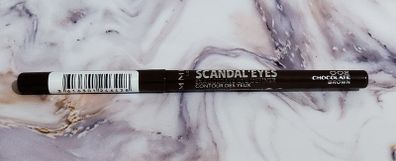 Rimmel Scandaleyes Exaggerate Eye Definer - 002 Chocolate Brown - New