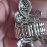 Adjustable Turtle Ring. Image 5
