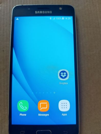 Samsung Galaxy J5 (2016) Model SM-J510FN, 2GB Ram, 16GB Storage, Reset and ready to go