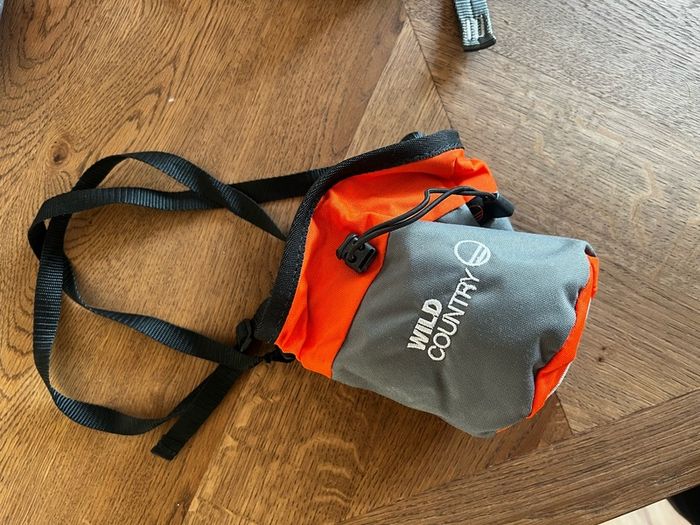 wild Country Climber's sit harness