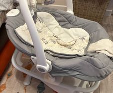 Joie Emeri 2-in-1 Baby Swing and Rocker