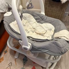 Joie Emeri 2-in-1 Baby Swing and Rocker