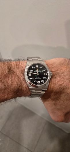 Rolex Air-King 126900 2023 - Excellent Condition