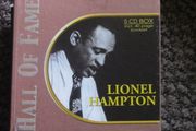 Lionel Hampton - Hall of Fame 5 x CD Box Set