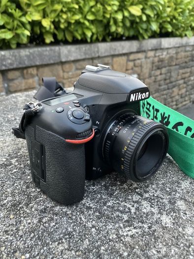 Nikon D750 + 50mm f1.8 AF-D