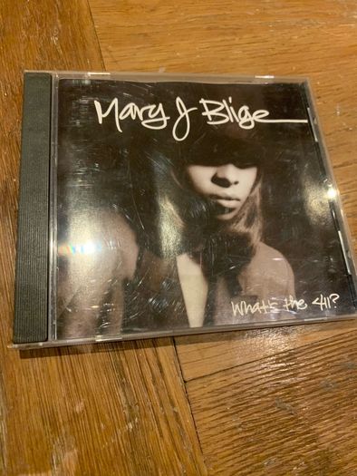 Mary J. Blige - What's the 411?