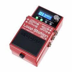 Boss Loop Station RC-5 (Grade B)
