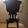 Antique chair. Image 4