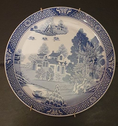 Spode Danbury Mint Decorative Plate