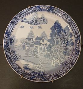 Spode Danbury Mint Decorative Plate