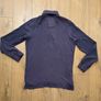 Abercrombie & Fitch Muscle Rugby Shirt Mens Large Image 3