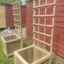 Planter with Trellis Image 3