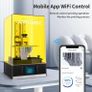 3D Printer Photon Mono X 4K UV Light Curing LCD SLA Resin 3D Printer with 3840 2400 HD Monochrome LCD Screen, Fast Printing and Wifi APP Remote Control (FREE POSTAGE) Image 4