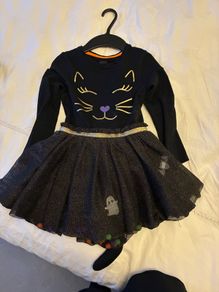 Halloween Costume Age: 4-5