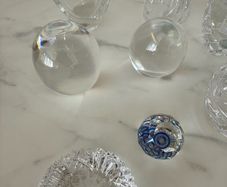 Collection of Glassware