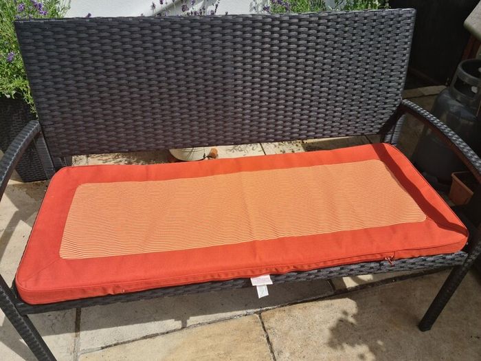 Sun Lounger CUSHIONS Plus Seat Cushion