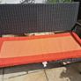 Sun Lounger CUSHIONS Plus Seat Cushion Image 4