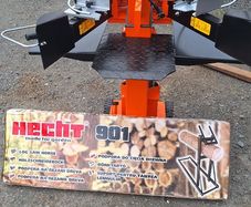 Log spliter