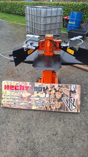 Log spliter