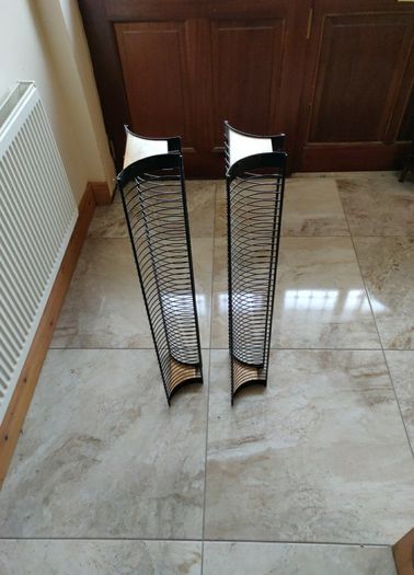 DVD Holders