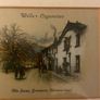 Cigarette cards Set of Four W.D.H.O Wills Image 5