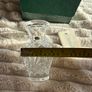 Vintage Tyrone Irish Crystal 6" Flared Vase (Boxed Set) Image 6